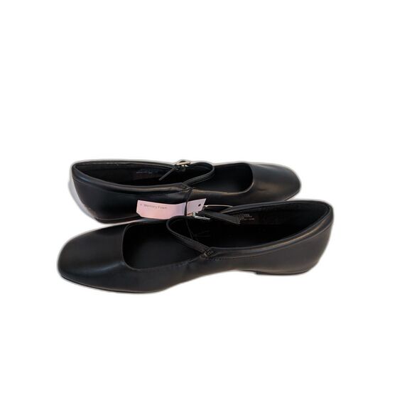 Women's Elsa Shoes with Memory Foam Insole - Wild Fable - Black Size Various - Picture 2 of 6